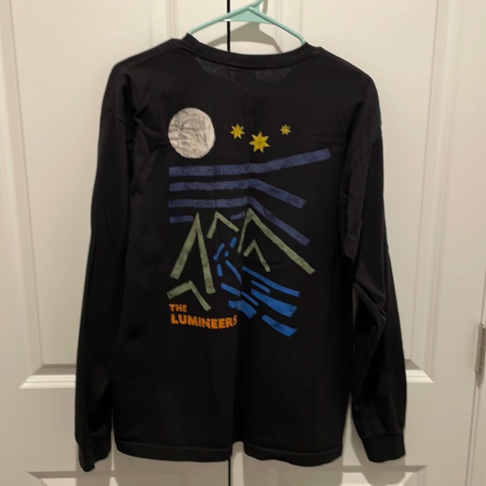 Lumineers Concert Tour Long Sleeve